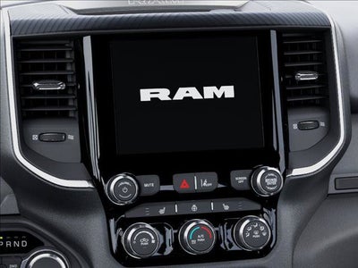 2027 RAM 1500 Big Horn/Lone Star