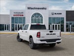 2027 RAM 1500 Big Horn/Lone Star