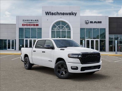 2027 RAM 1500 Big Horn/Lone Star