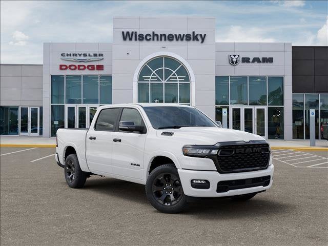 2027 RAM 1500 Big Horn/Lone Star