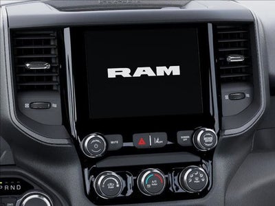 2026 RAM 1500 Warlock