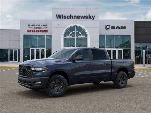 2026 RAM 1500 Warlock