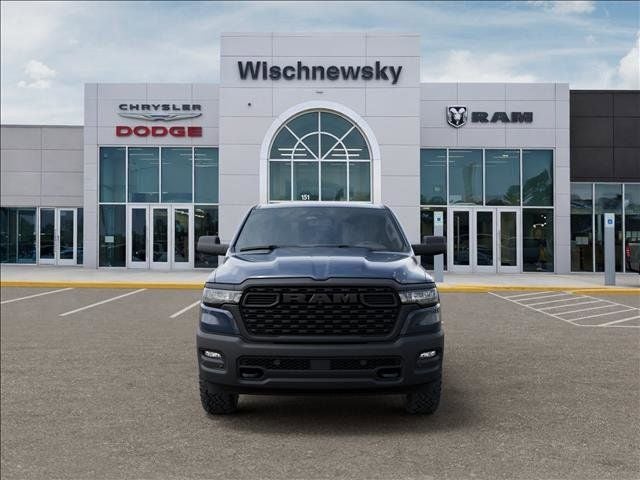 2026 RAM 1500 Warlock