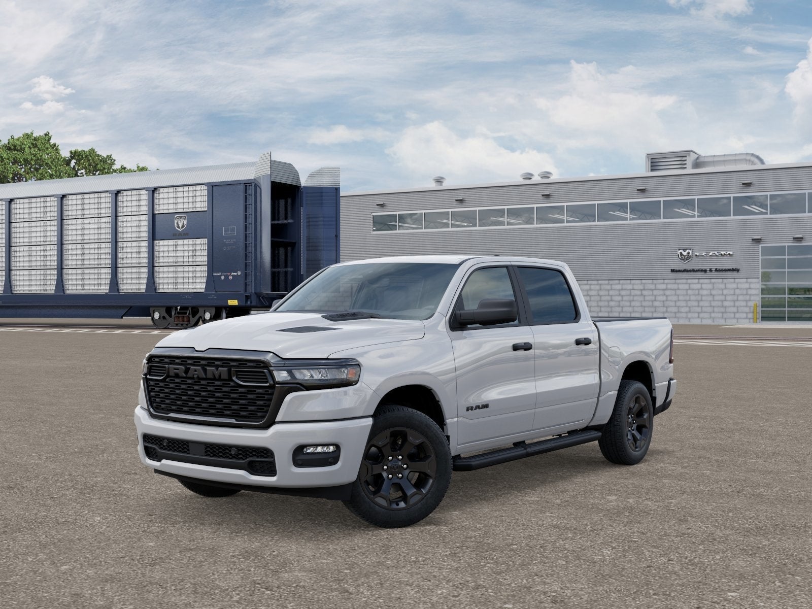 2026 RAM 1500 Express