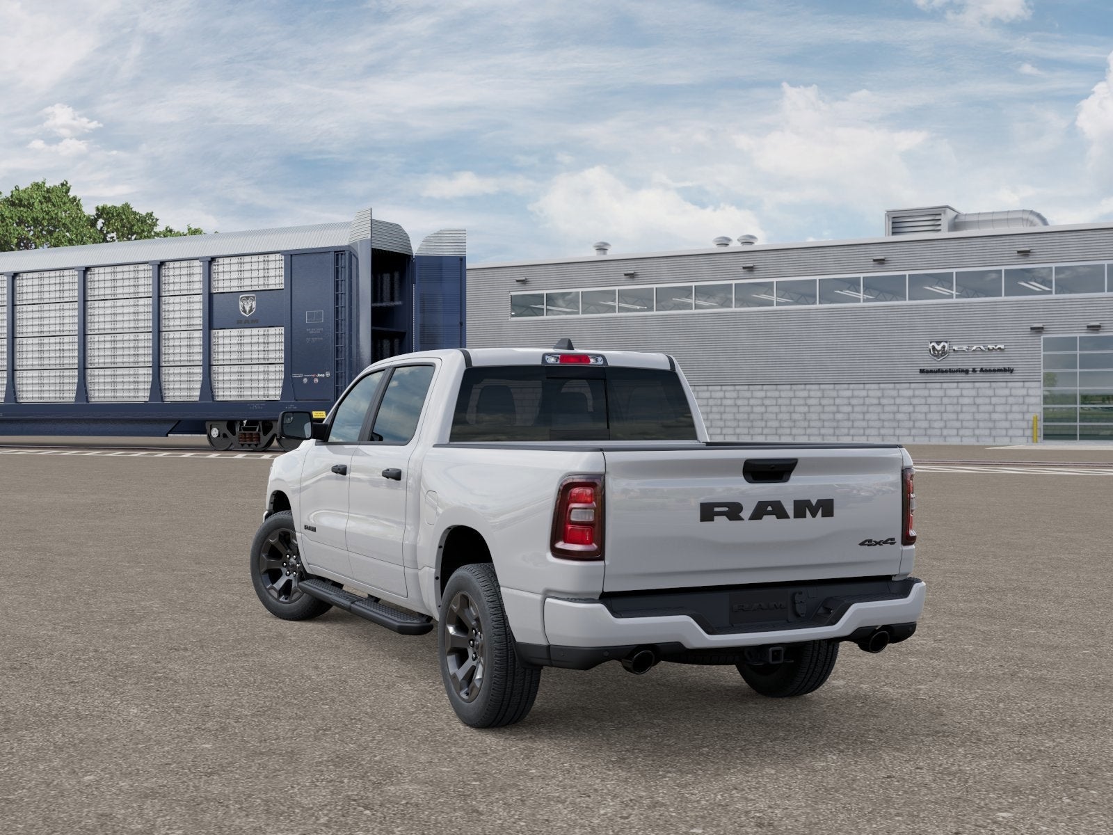 2026 RAM 1500 Express