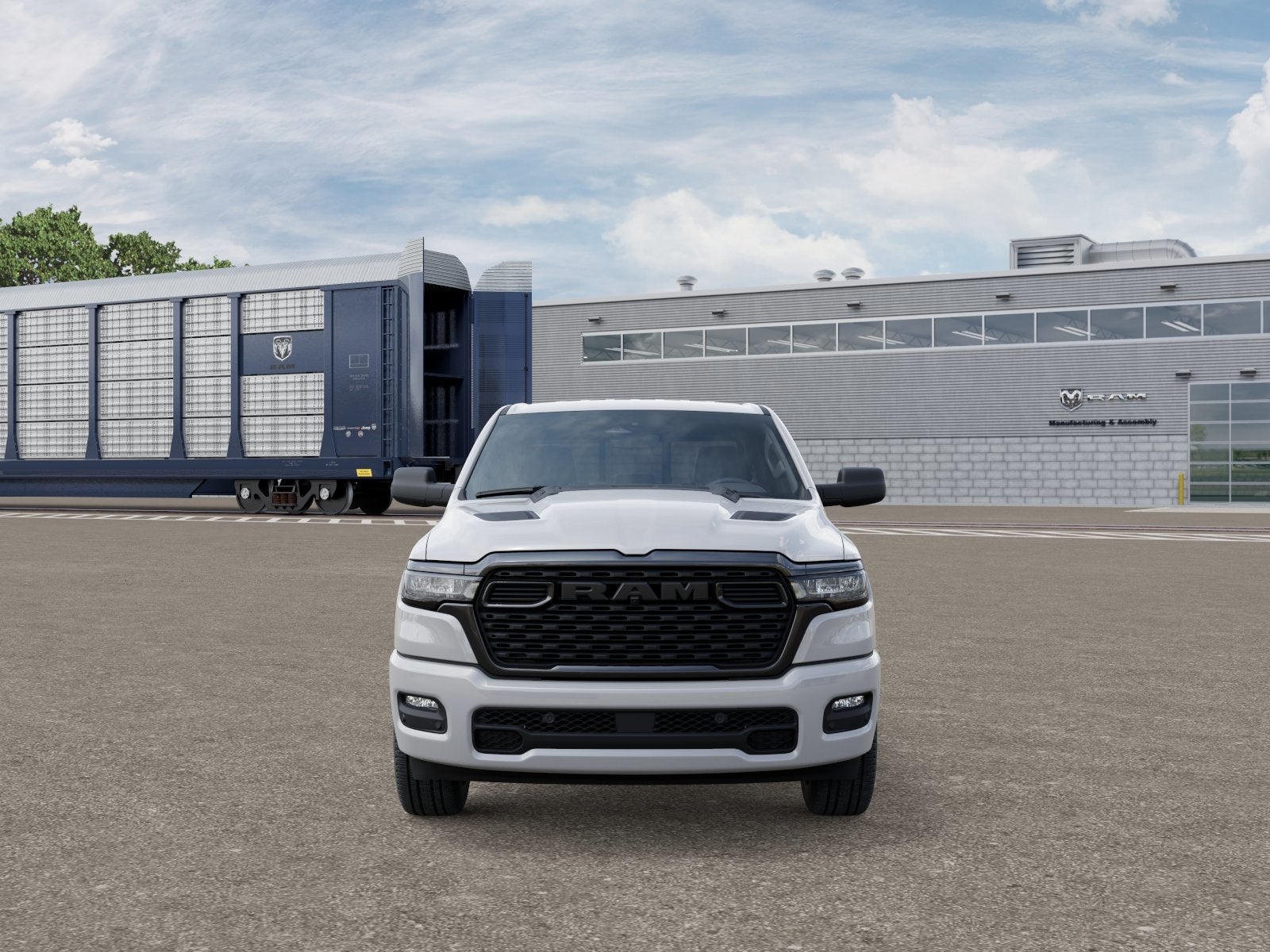 2026 RAM 1500 Express