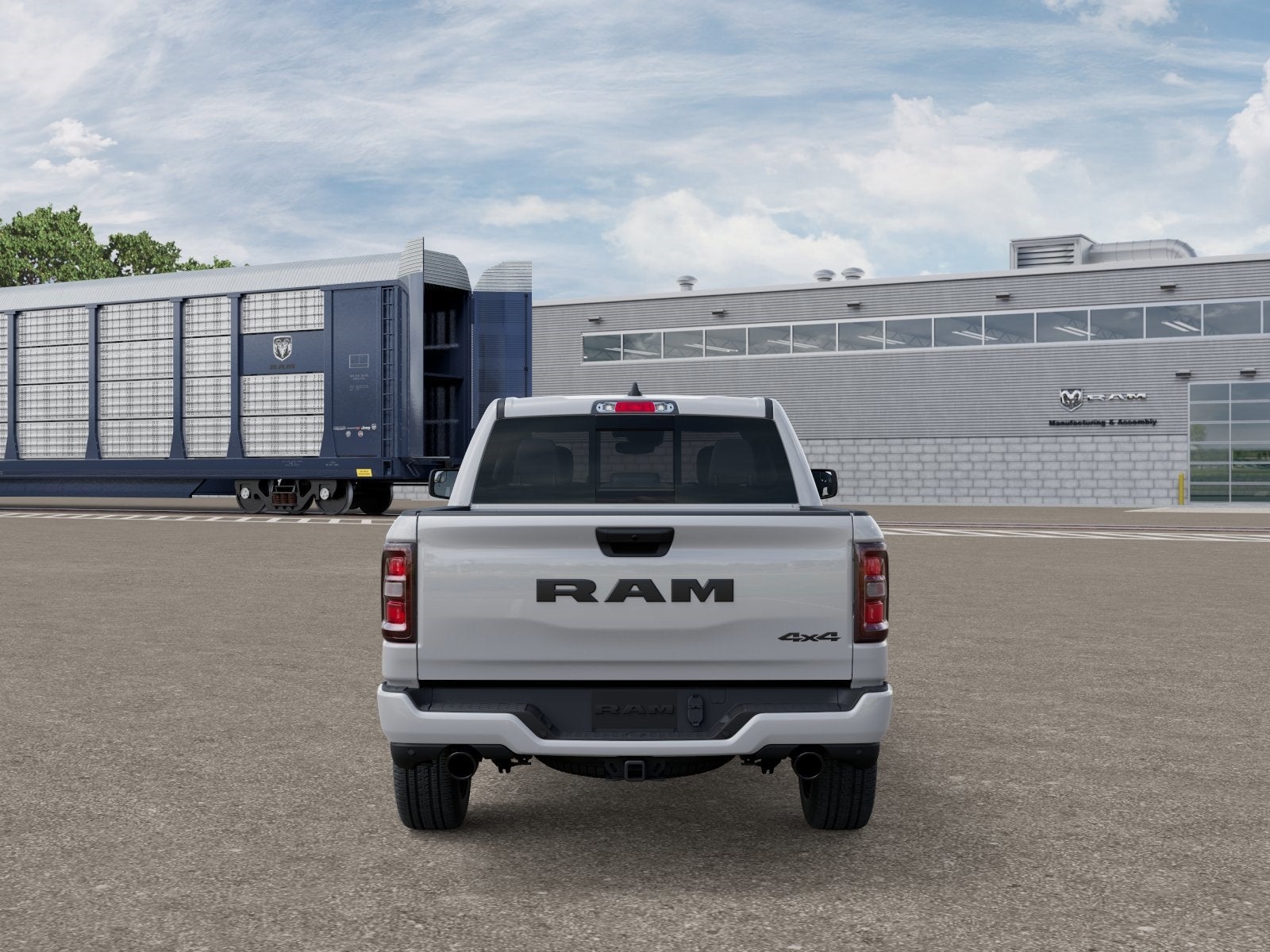 2026 RAM 1500 Express