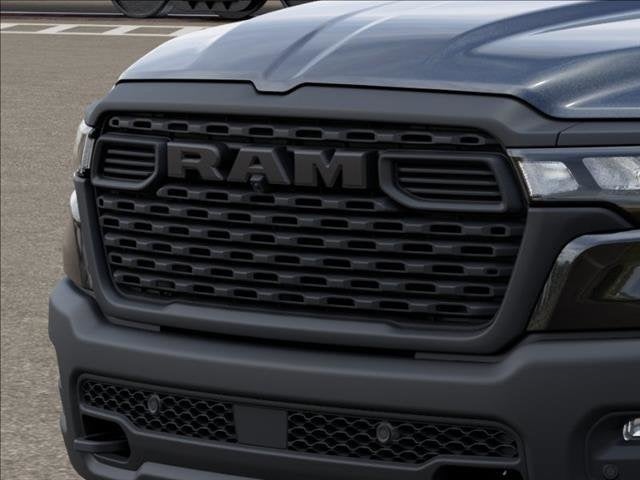 2026 RAM 1500 Warlock