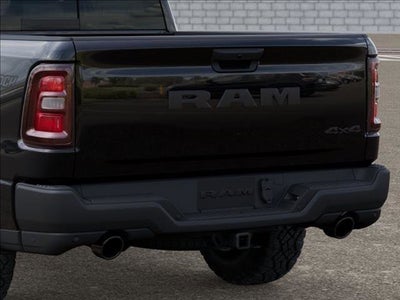 2026 RAM 1500 Warlock
