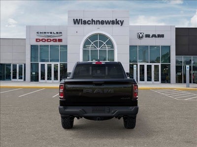 2026 RAM 1500 Warlock