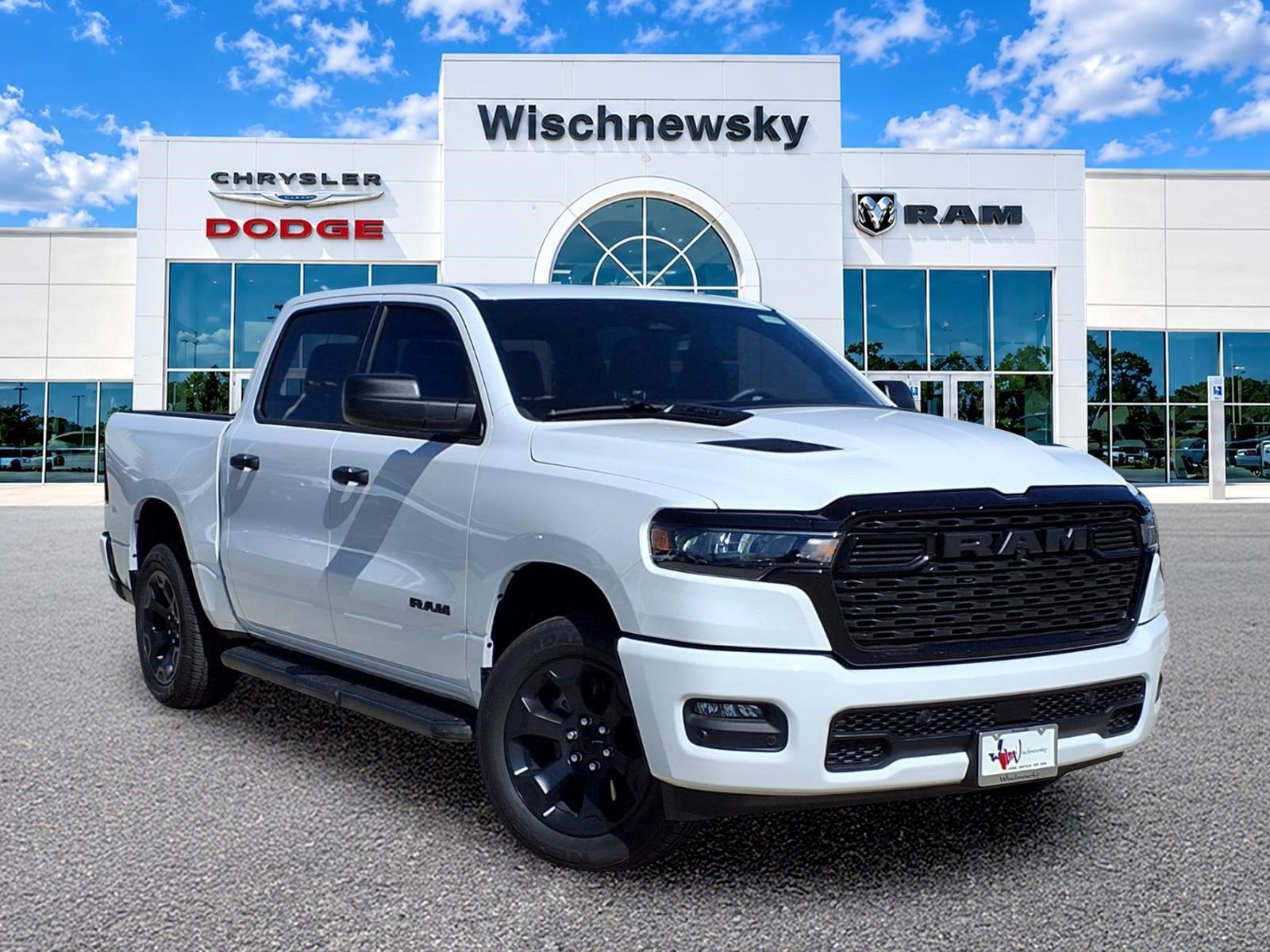 2027 RAM 1500 Express