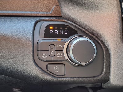 2027 RAM 1500 Express