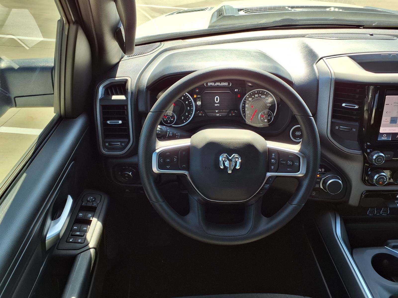 2027 RAM 1500 Express