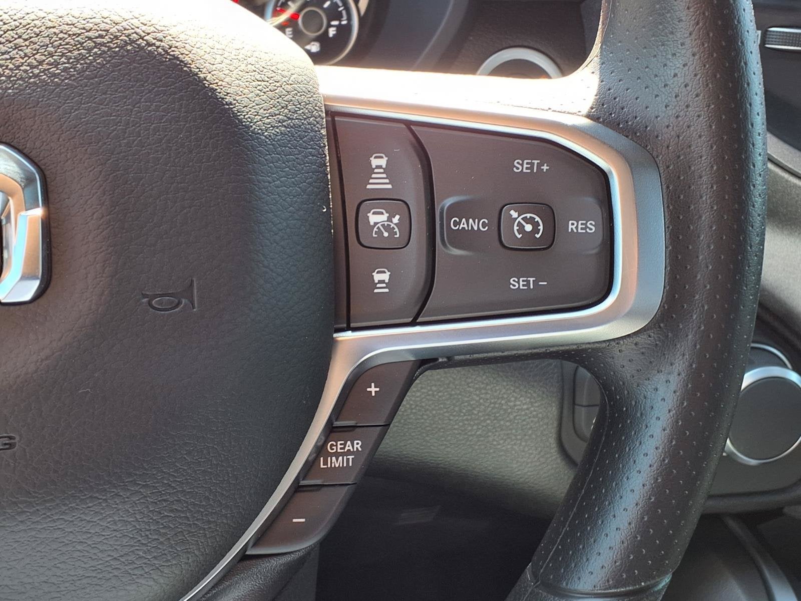 2027 RAM 1500 Express