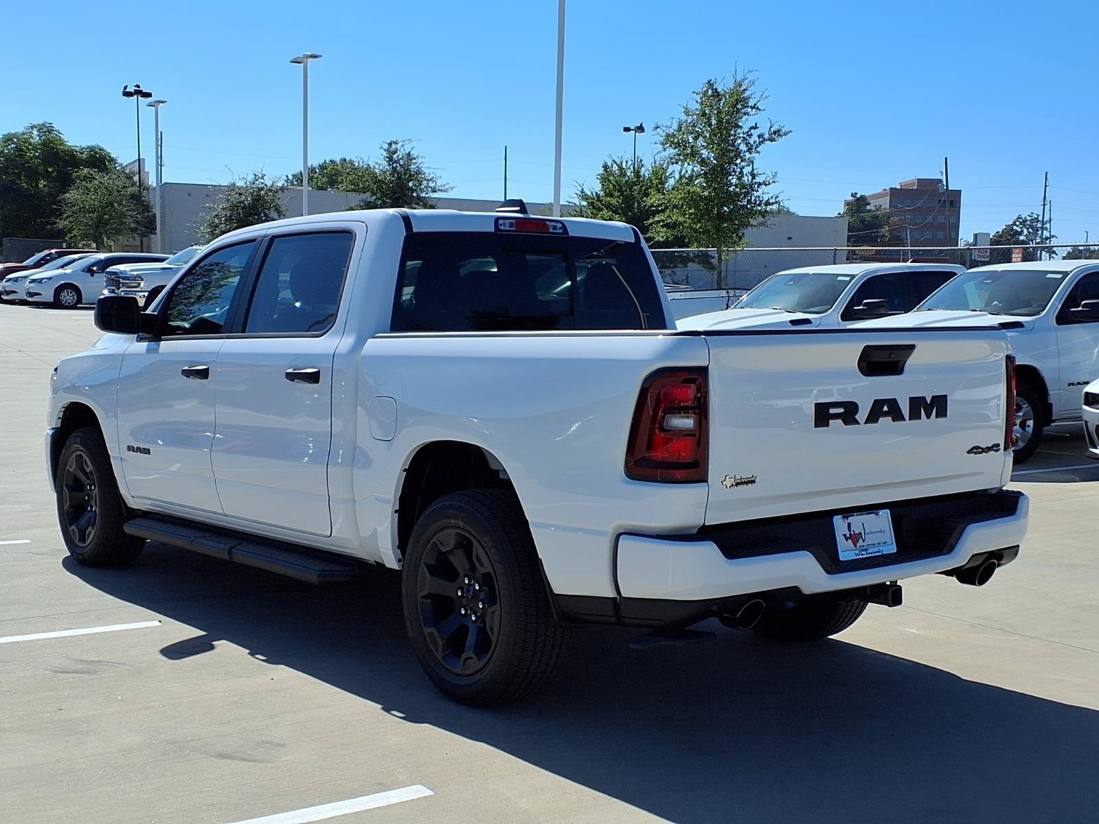 2027 RAM 1500 Express