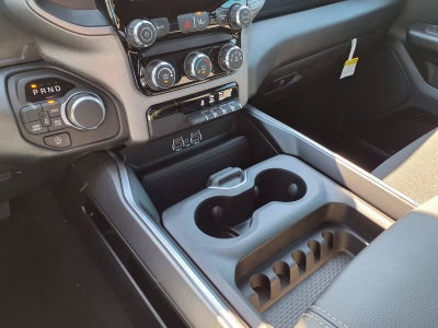 2027 RAM 1500 Express