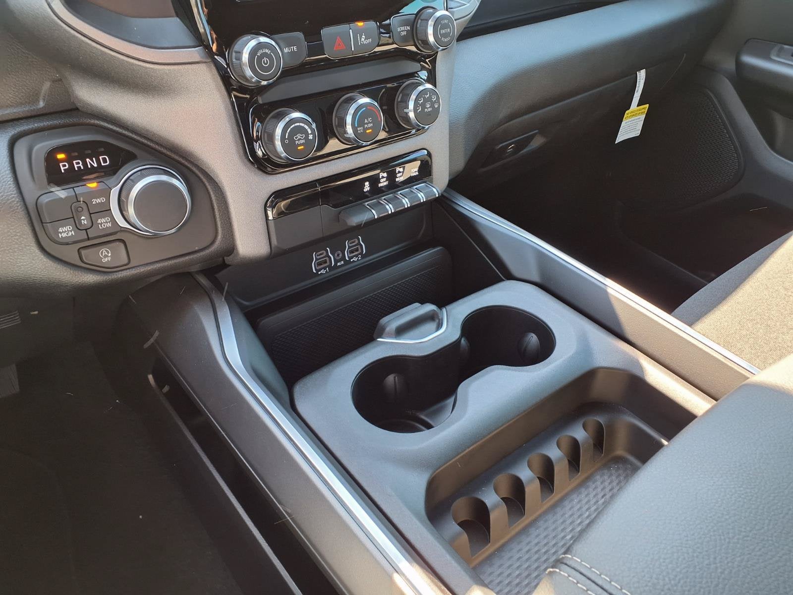 2027 RAM 1500 Express