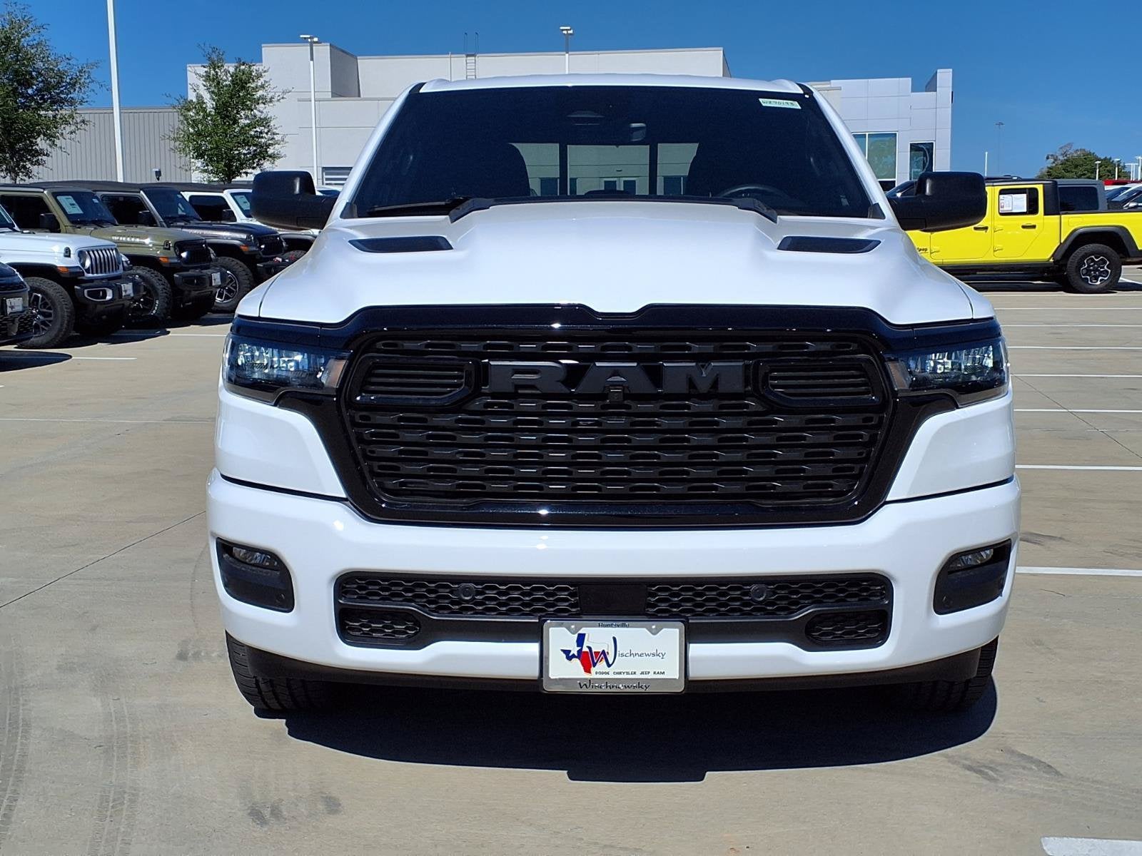2027 RAM 1500 Express