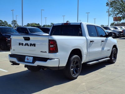 2027 RAM 1500 Express