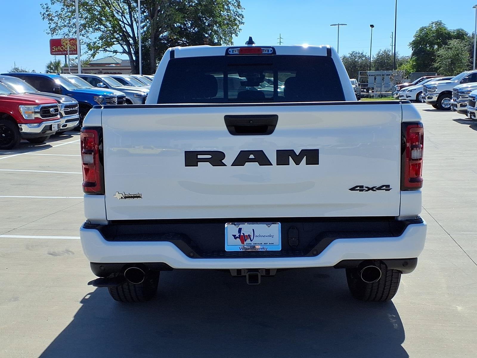 2027 RAM 1500 Express