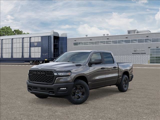 2026 RAM 1500 Warlock