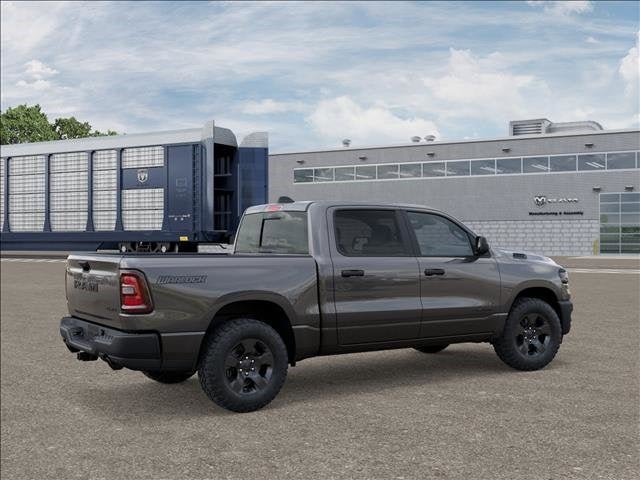 2026 RAM 1500 Warlock