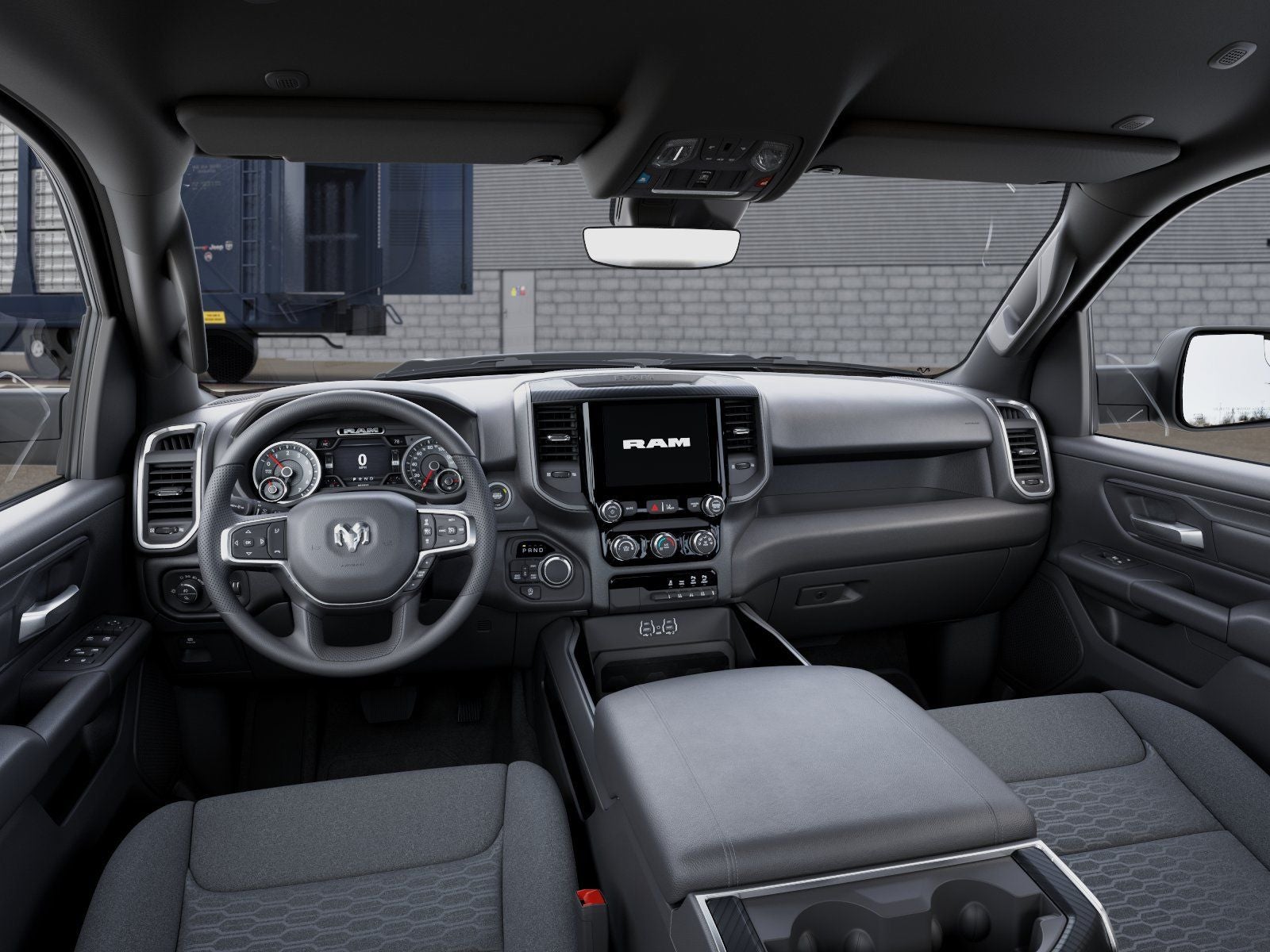 2026 RAM 1500 Express