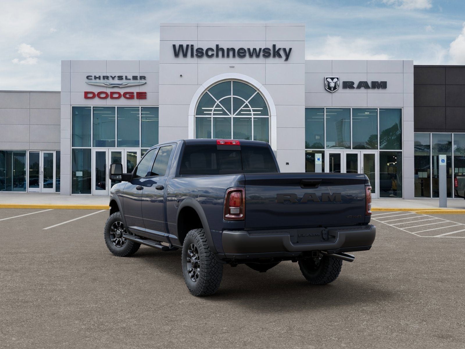 2026 RAM 2500 Tradesman