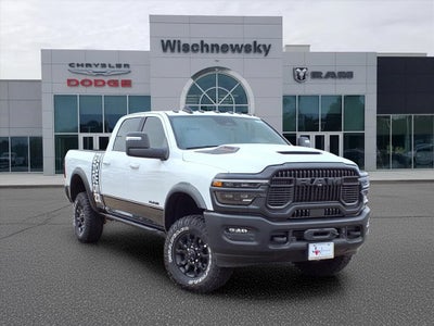 2025 RAM 2500 Rebel