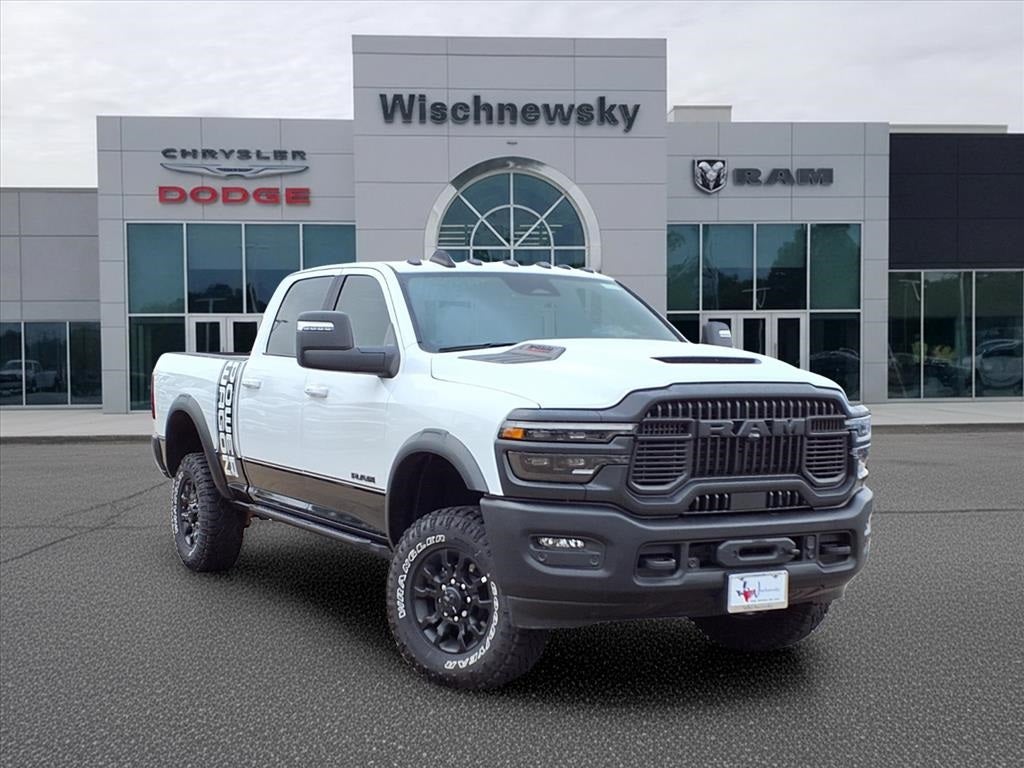 2025 RAM 2500 Rebel