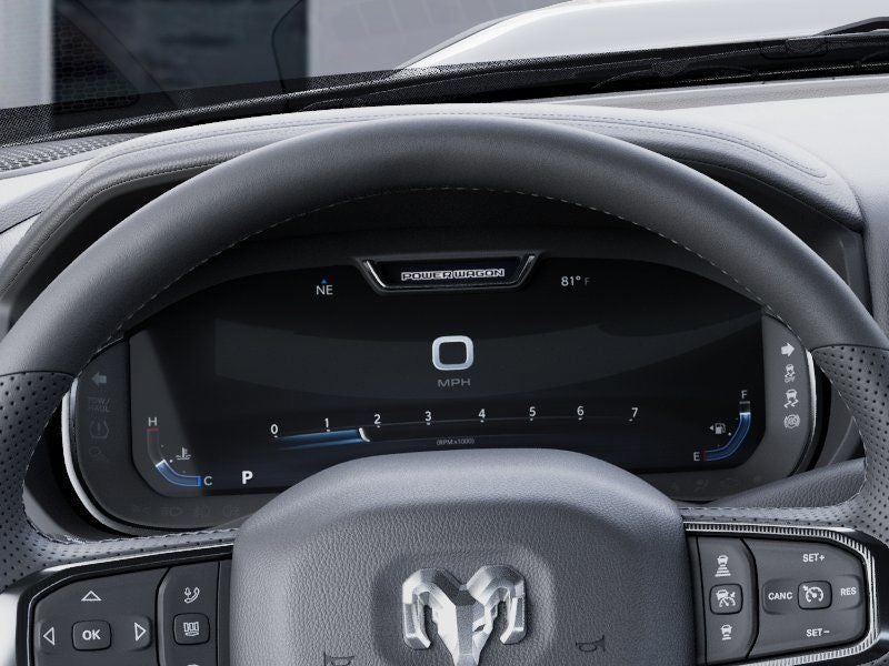 2025 RAM 2500 Power Wagon