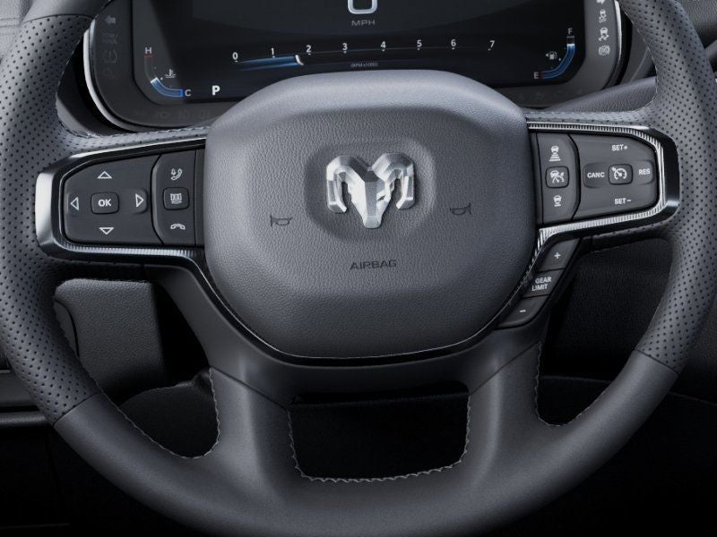 2025 RAM 2500 Power Wagon