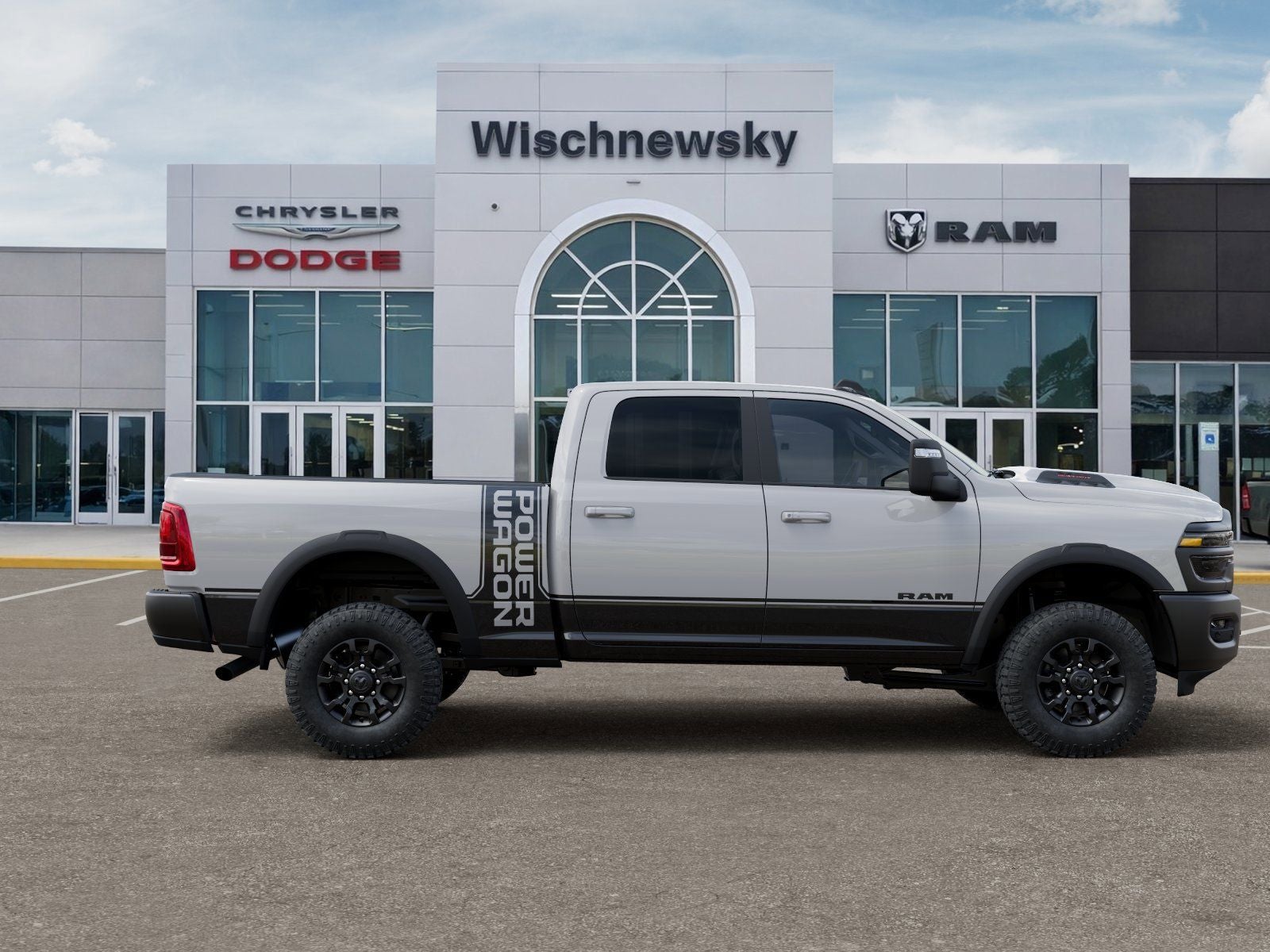 2025 RAM 2500 Power Wagon
