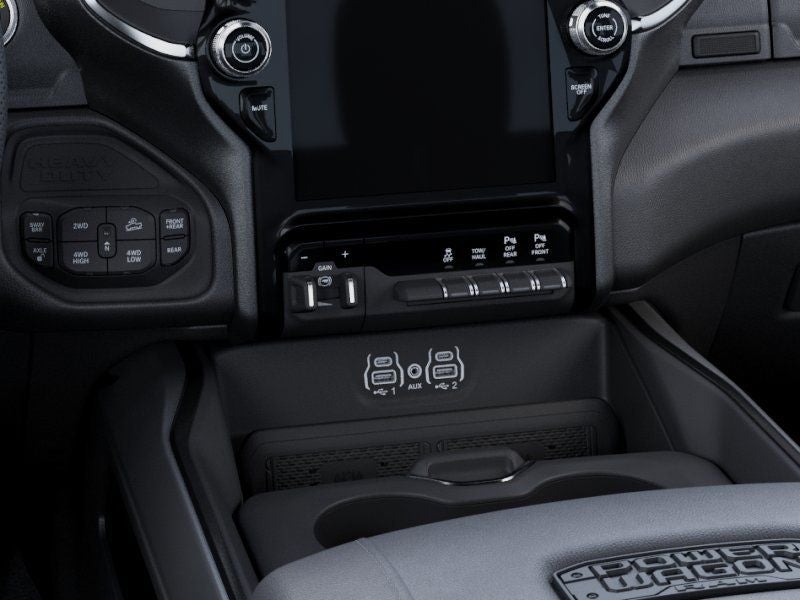 2025 RAM 2500 Power Wagon