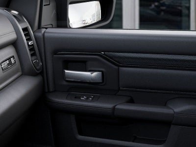 2025 RAM 2500 Power Wagon