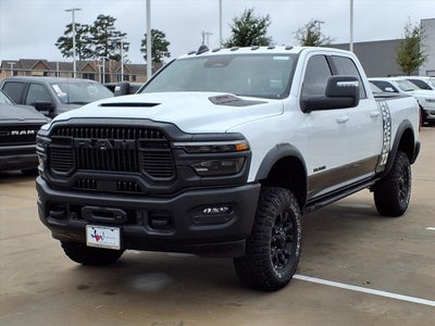 2025 RAM 2500 Rebel
