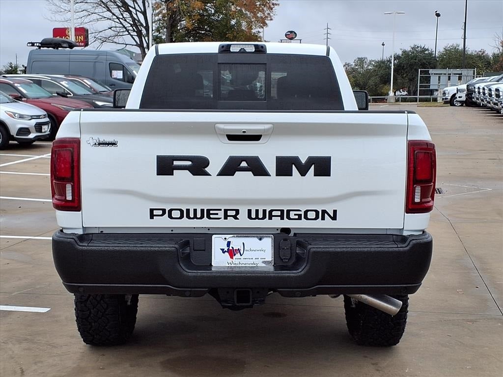 2025 RAM 2500 Rebel