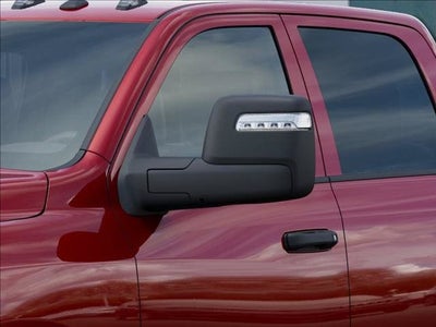 2026 RAM 2500 Black Express