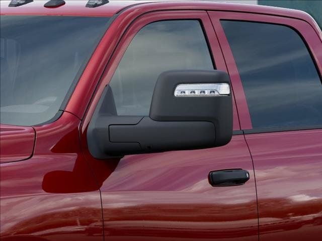 2026 RAM 2500 Black Express