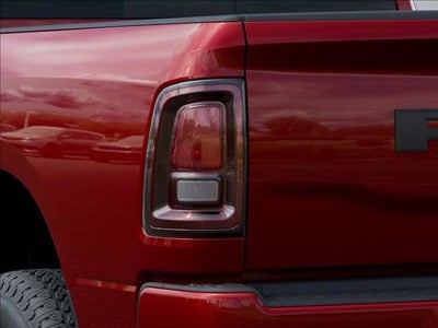 2026 RAM 2500 Black Express