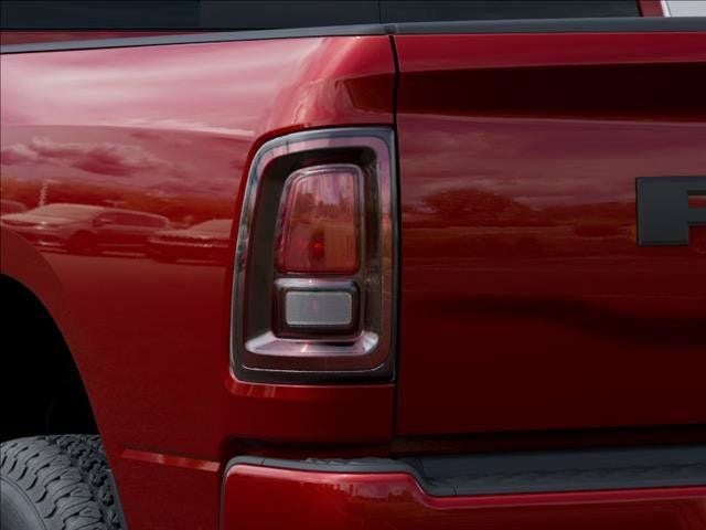 2026 RAM 2500 Black Express
