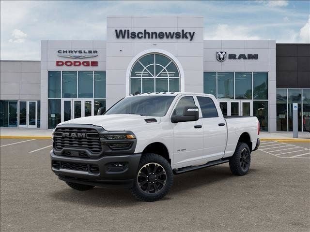 2026 RAM 2500 Warlock