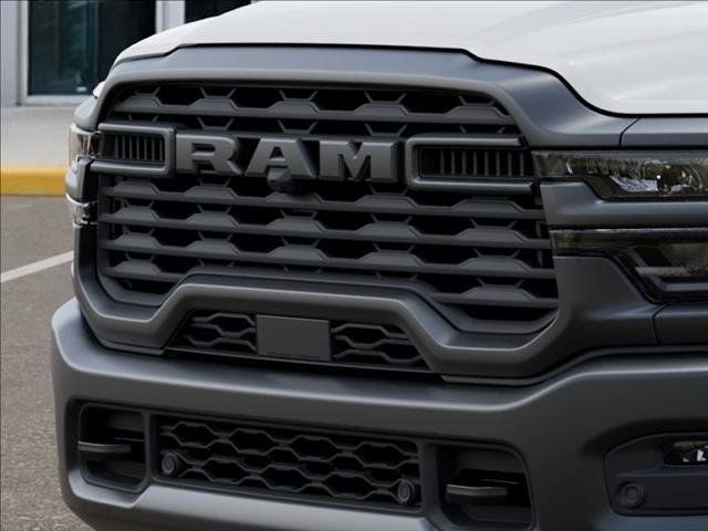 2026 RAM 2500 Warlock