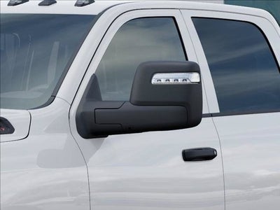 2026 RAM 2500 Warlock