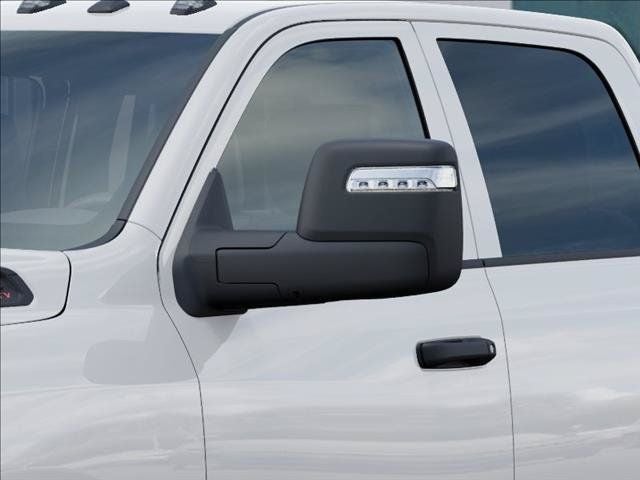 2026 RAM 2500 Warlock