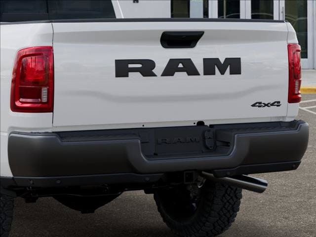 2026 RAM 2500 Warlock