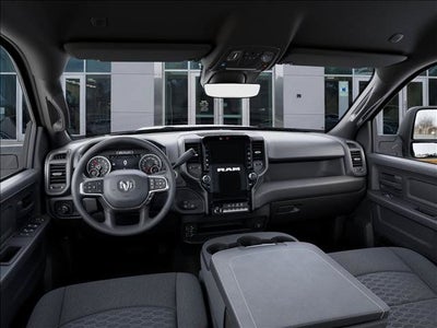 2026 RAM 2500 Warlock