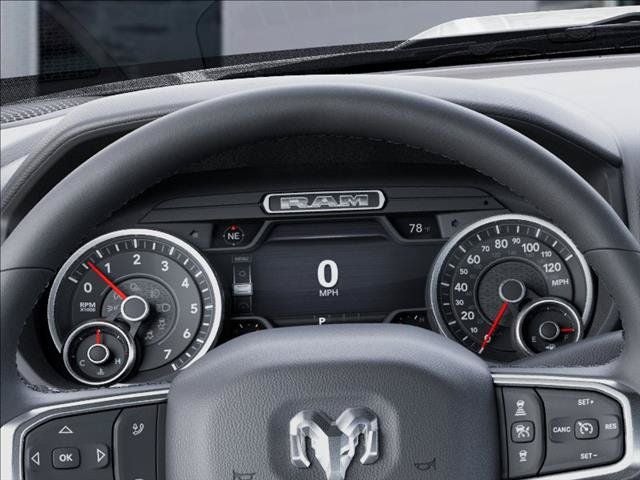 2026 RAM 2500 Warlock