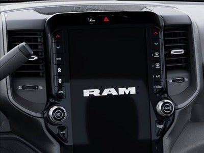 2026 RAM 2500 Warlock