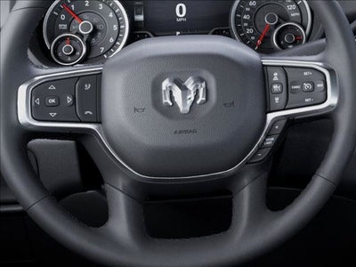 2026 RAM 2500 Warlock